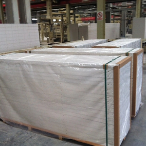 Paneles de techo de partición externa Panel AAC de fabricación china con certificado de marca de código de Australia