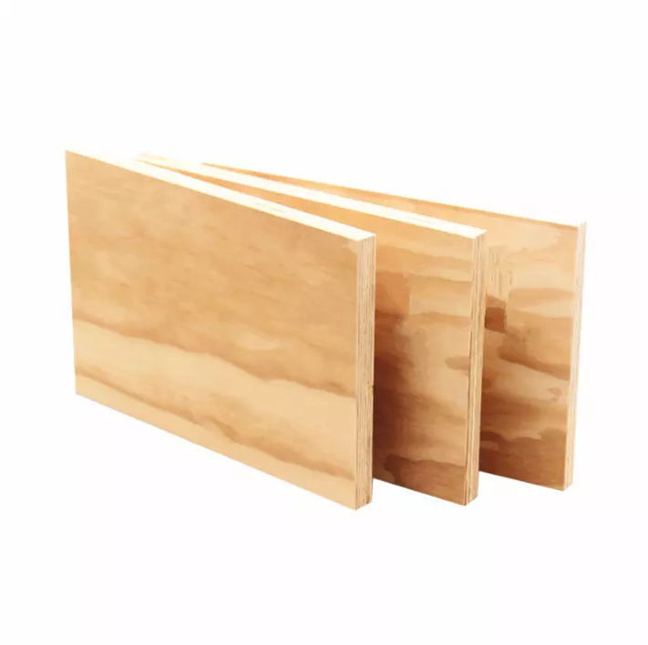 Level FIRST Muebles de madera contrachapada para la construcción de viviendas