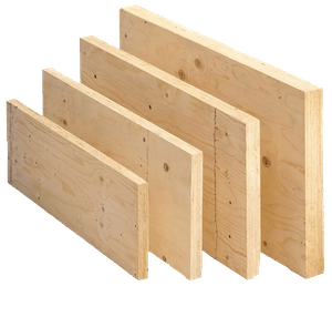 Pegamento WBP Contrachapado estructural de madera para encofrados