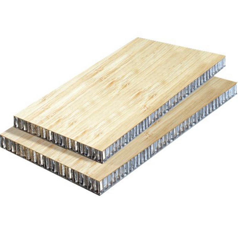Panel de nido de abeja de aluminio liso conductor térmico para aparatos electrónicos