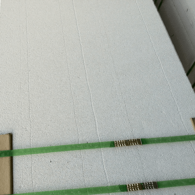 Panel de aislamiento térmico AAC ALC para piso con certificado de marca de código de Australia